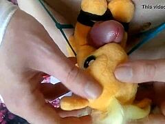 Applejack's Erotic Punishment Unveiled