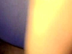 Fucked Hard Through Seamless Nylon Pantyhose