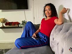 My Latina ass pleasing boyfriend