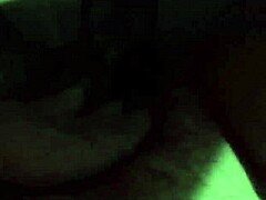 Amateur Couple In Crossdressing Fun, Fucking Hard In Bedroom Scene.