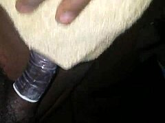 Big Girl’s Messy Oral Stuns
