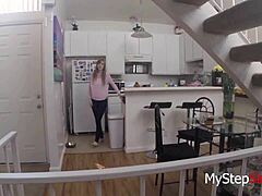 Dolly Leigh’s Rude Teen Provocation Fuck