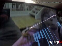 Horny Teen Explores Wild Desires