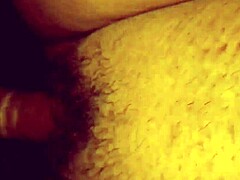 Freddy Funk’s POV with lady.