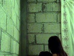 Latina Babe's Naughty Toy Play