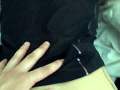 Lovely Teen's Passionate Dive
