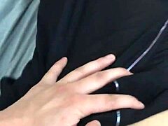Lovely Teen's Passionate Dive
