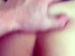 Lovely Teen's Passionate Dive