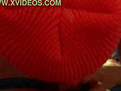 Mi Novia Sucks Cock For Cum Load