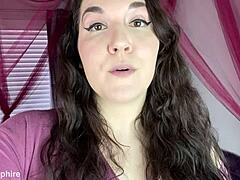 I’m thrilled to show Luna Sapphire’s verification clip