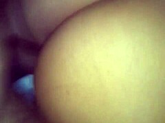 My Ebony Queen Bounces Hard