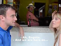 Sex-starved guerrillas take captive soldier