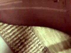 Wife's Ecstasy in Double Play