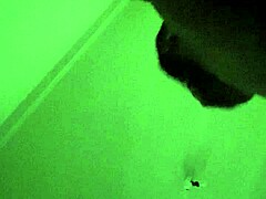 Skinny prostitute Tyra performs sexy sounding