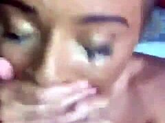 Teanna Trump’s messy BBC flair