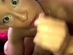 Teanna Trump enjoys BBC treatment