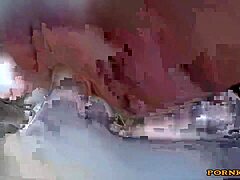 Cheerleader squad's bold webcam moves