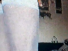 Watching my friend while mom’s away