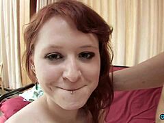 Anna's Curves Ravished Fiercely