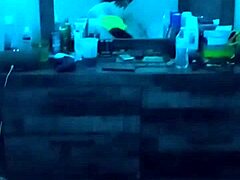 rough homemade interracial backshots bent over hard