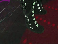 Vrchat pole dancing with a cheeky twist