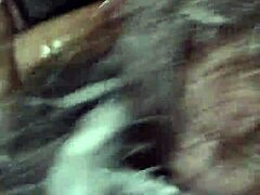 My tender rush of intimate pleasure