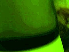 Hardcore anal with intense teen