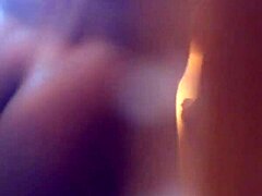 Redhead's Bathroom Sex Scene