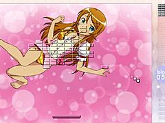kousaka kirino's sexy arkanoid strip