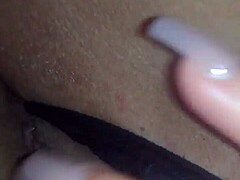 Delicious Solo Play Caught On Cam