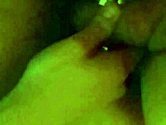 i was fucking my ex's tight pussy all night long