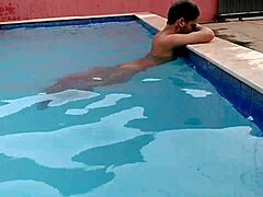 teen takes monster cock in tight ass