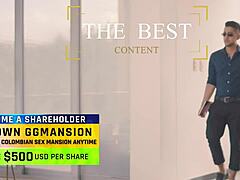 Beauties Feast In GGMansion Thrill