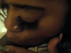 Black Mother’s Sensual After-Work Bliss