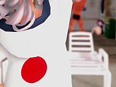 3D R18 MMd Sparks Wild Desire