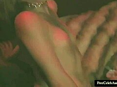 Amber Langley’s Tender Lesbian Moment