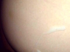 Delicious Food and Ebony Lover at Home