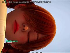 my bully turned lover in homemade game