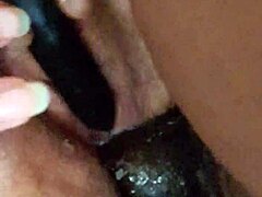 Chubby beauty pounded hard in raw clip