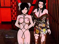 HOTEL 137 VISUAL NOVEL EROTIC SECRETS