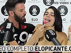 Pequitas Loves Sensual Oral Play