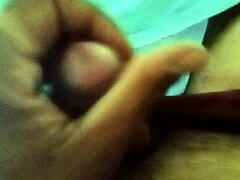 Solo Masturbation Session Feels Magical