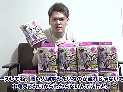 Japanese Man's Daring Seidai