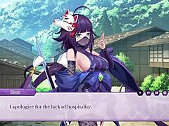 The Arrogant Kaiju Princess Gallery Sex Events Part 3 Hentai Game