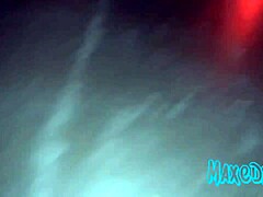 Married man watches glory hole fun