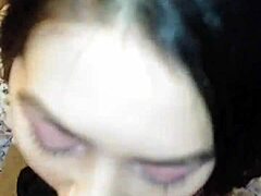 Raw POV Tinder Oral Thrill