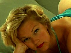 BLONDE MILF’S INTIMATE DELIGHT