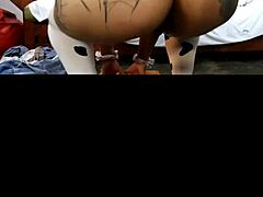 Dana's Alluring Assets Ignite Passion