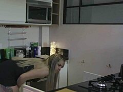 Cowgirl's Wild Tattooed Ride