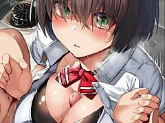 Hentai Challenge To Hold Back Your Cum